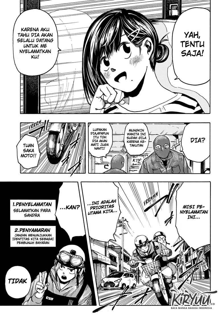 Sakamoto Days chapter 02 halaman 10
