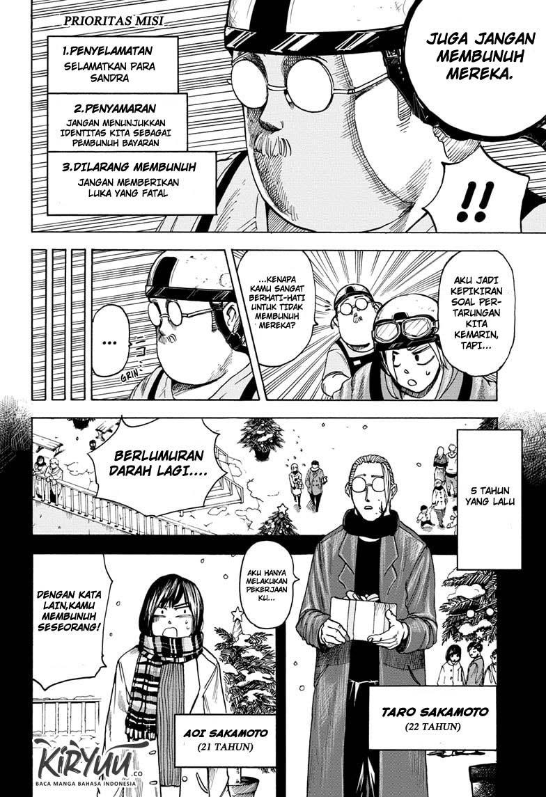 Sakamoto Days chapter 02 halaman 11