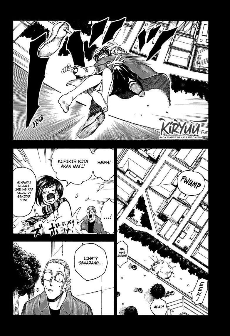 Sakamoto Days chapter 02 halaman 13