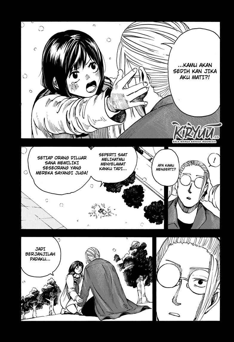 Sakamoto Days chapter 02 halaman 14