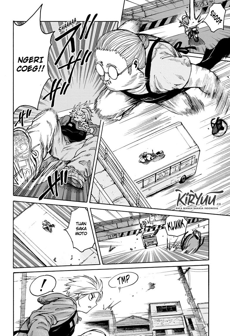 Sakamoto Days chapter 02 halaman 17