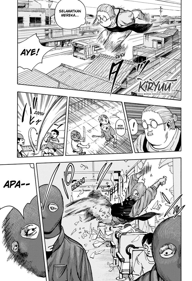 Sakamoto Days chapter 02 halaman 18