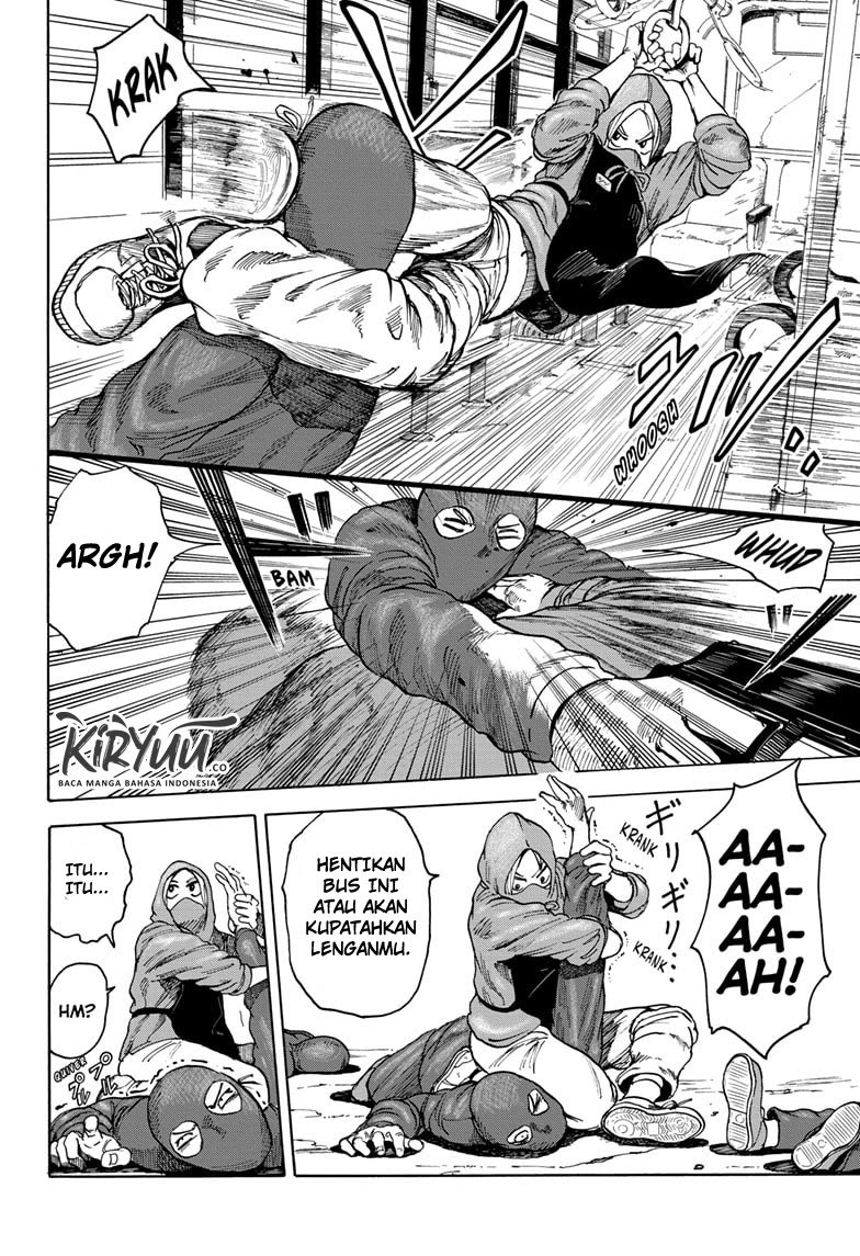 Sakamoto Days chapter 02 halaman 19