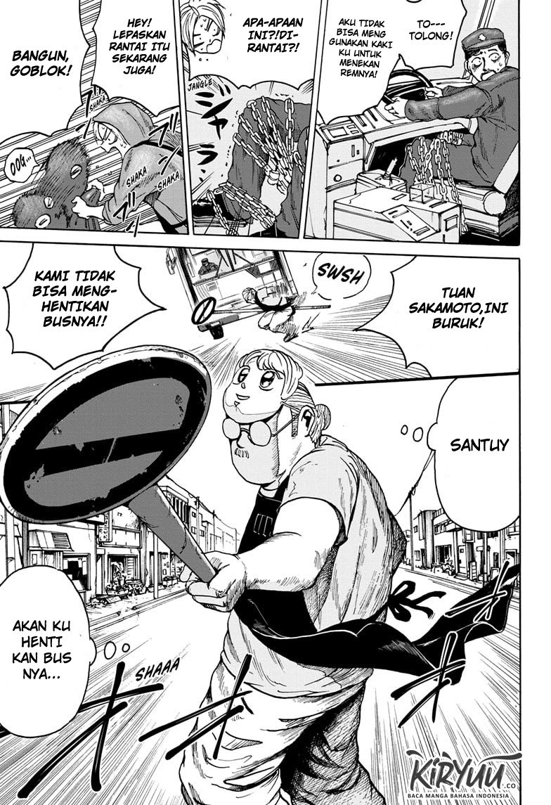 Sakamoto Days chapter 02 halaman 20