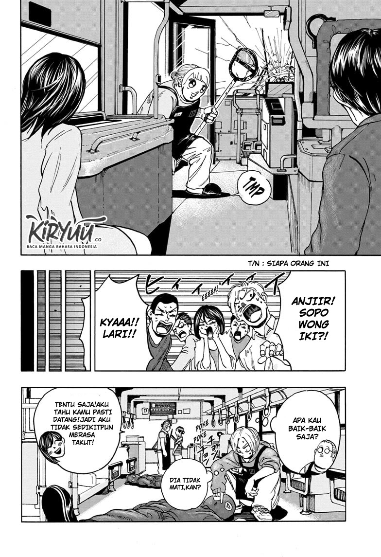 Sakamoto Days chapter 02 halaman 22