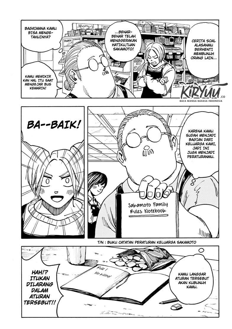 Sakamoto Days chapter 02 halaman 25