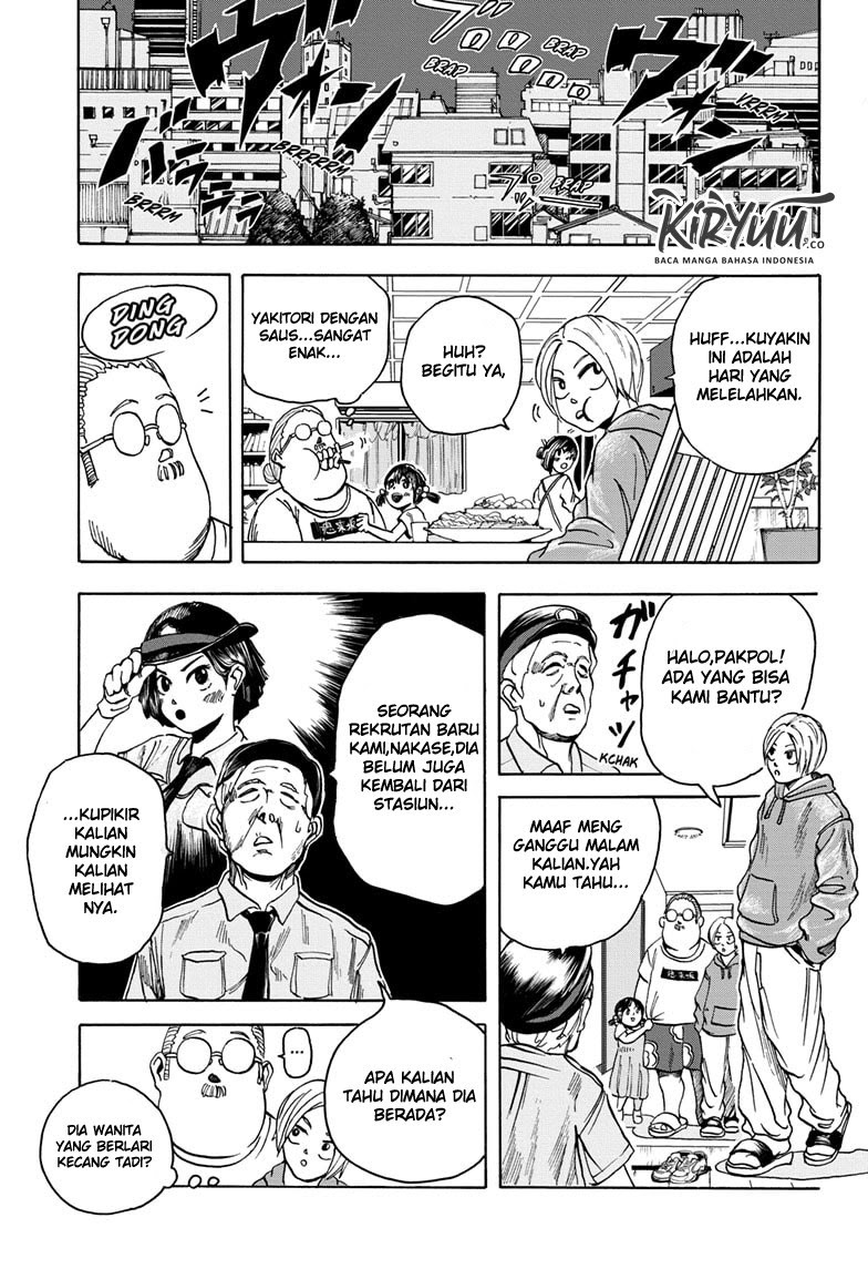 Sakamoto Days chapter 03 halaman 12