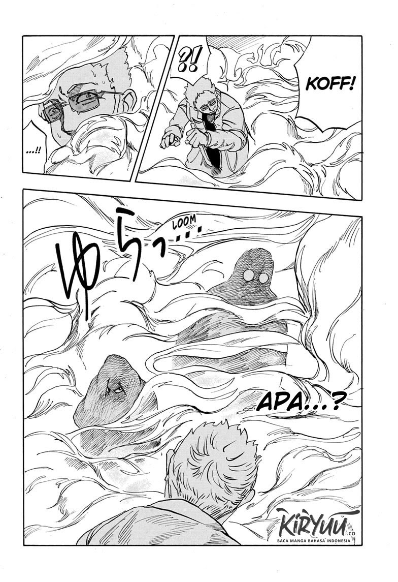 Sakamoto Days chapter 03 halaman 17