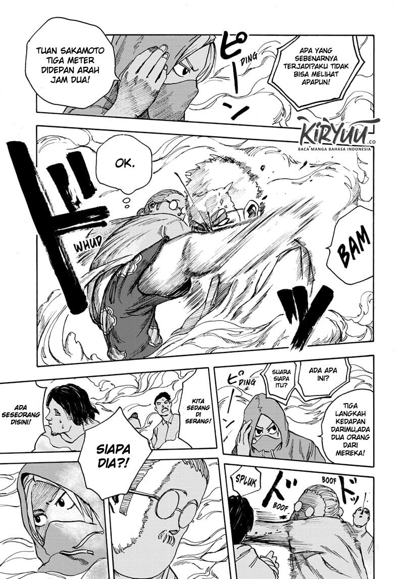 Sakamoto Days chapter 03 halaman 18