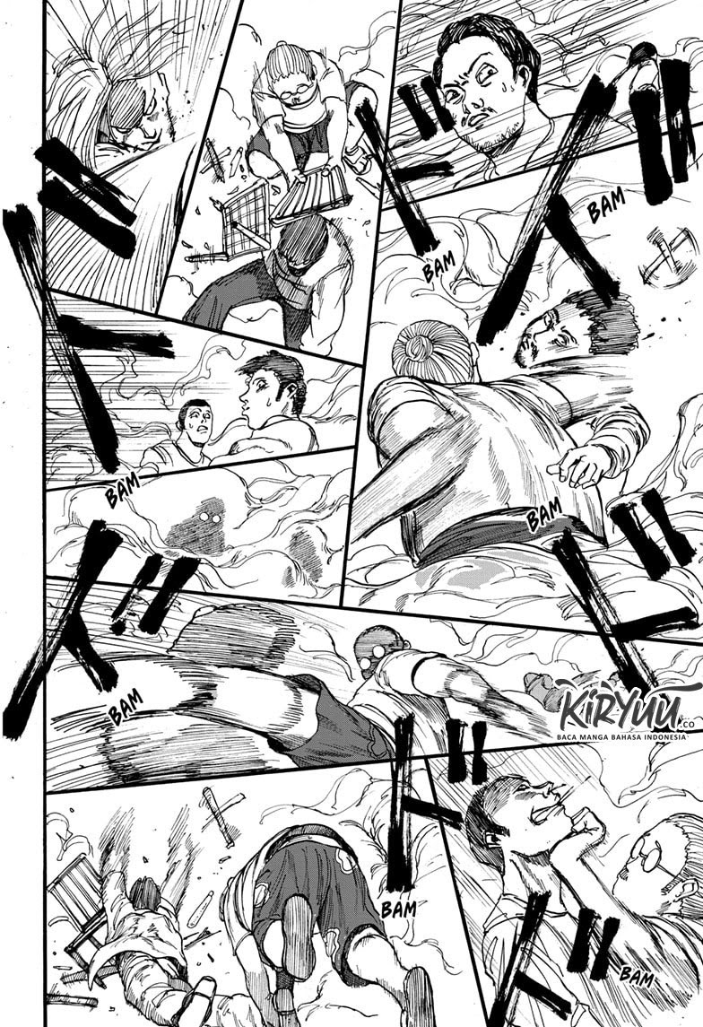 Sakamoto Days chapter 03 halaman 19