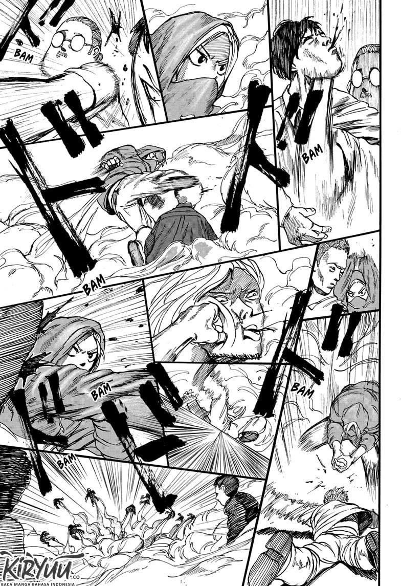 Sakamoto Days chapter 03 halaman 20