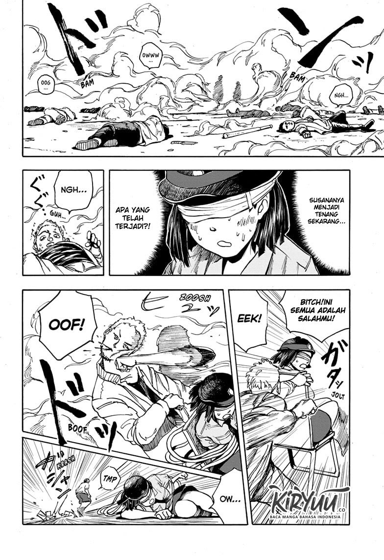 Sakamoto Days chapter 03 halaman 21