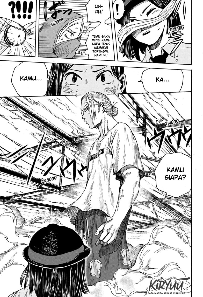 Sakamoto Days chapter 03 halaman 22
