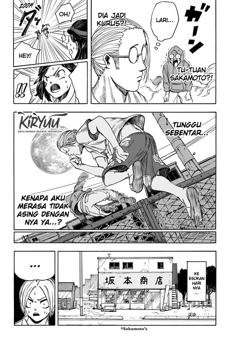 Sakamoto Days chapter 03 halaman 23