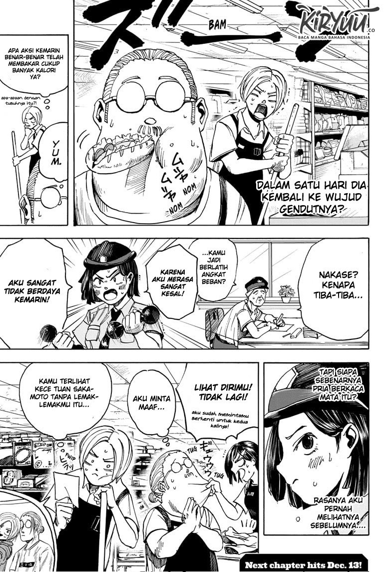 Sakamoto Days chapter 03 halaman 24