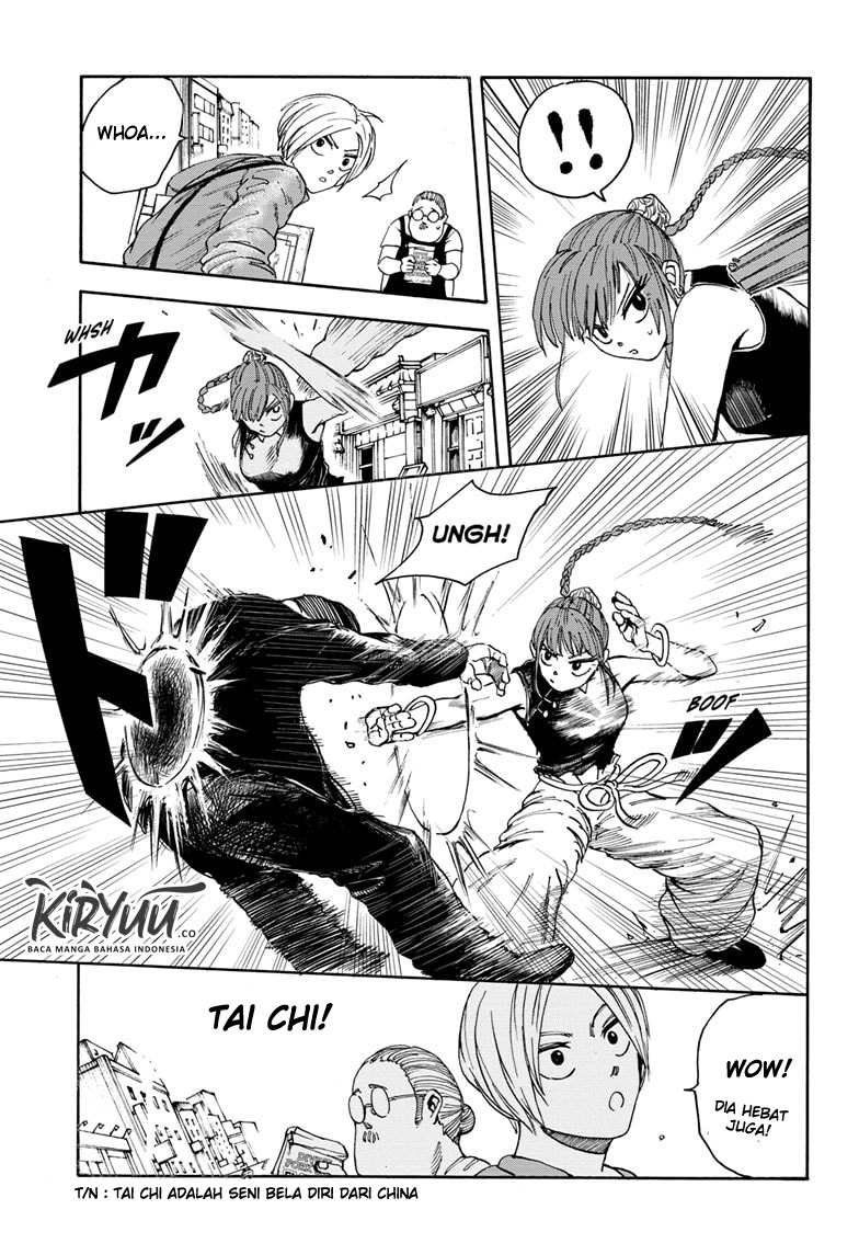 Sakamoto Days chapter 04 halaman 6