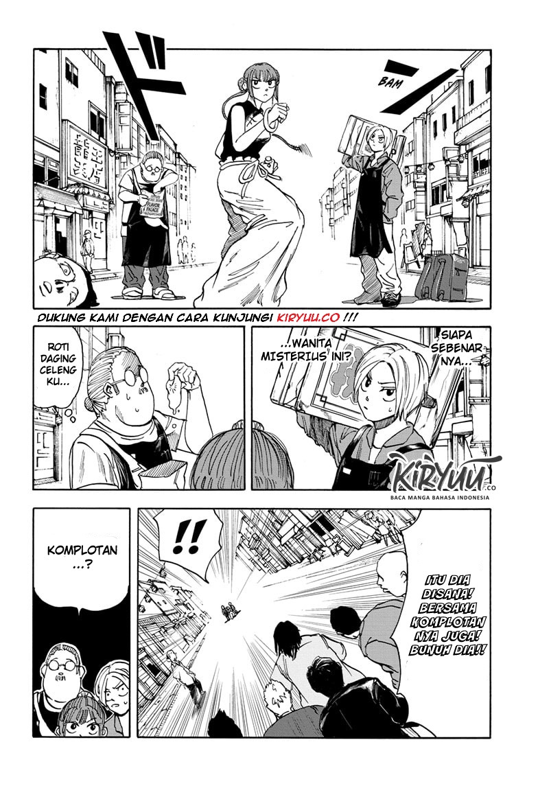 Sakamoto Days chapter 04 halaman 7