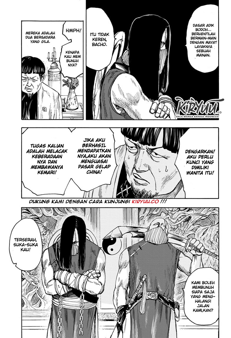 Sakamoto Days chapter 04 halaman 10