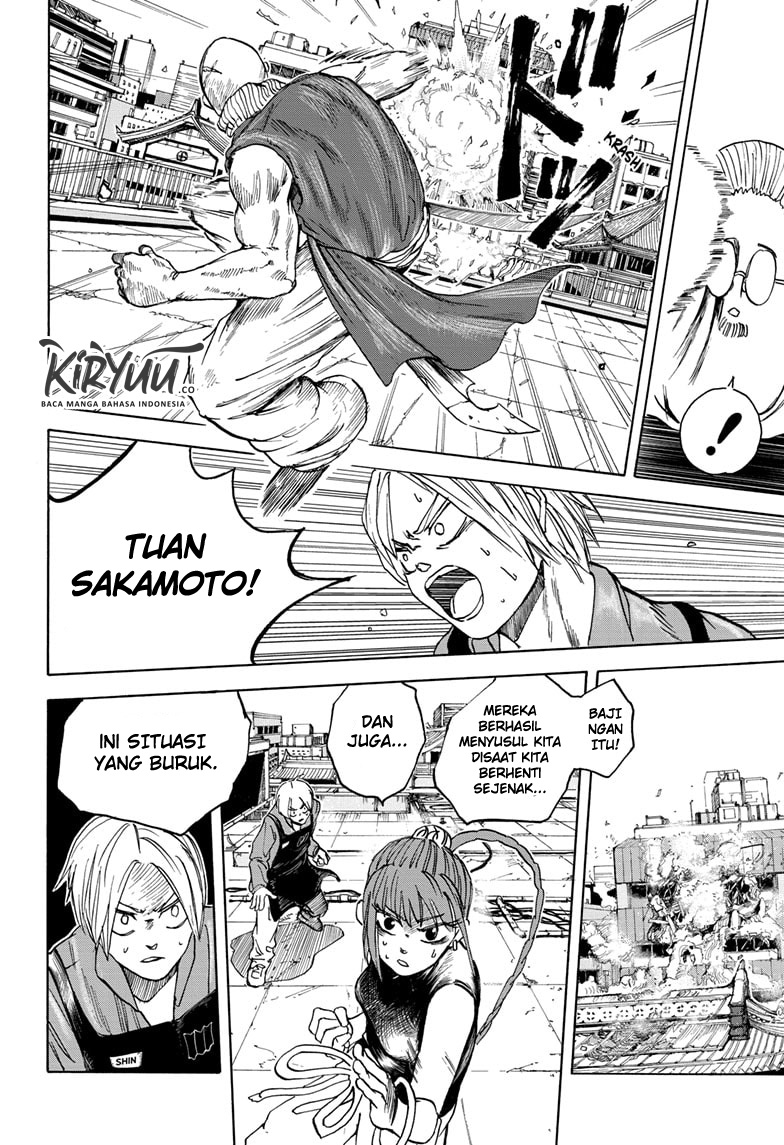 Sakamoto Days chapter 04 halaman 15