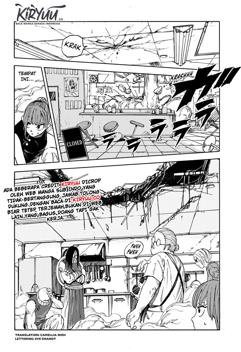 Sakamoto Days Bab 05 halaman 3