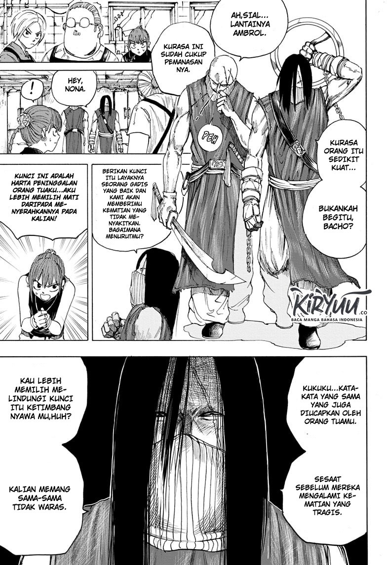Sakamoto Days Bab 05 halaman 4