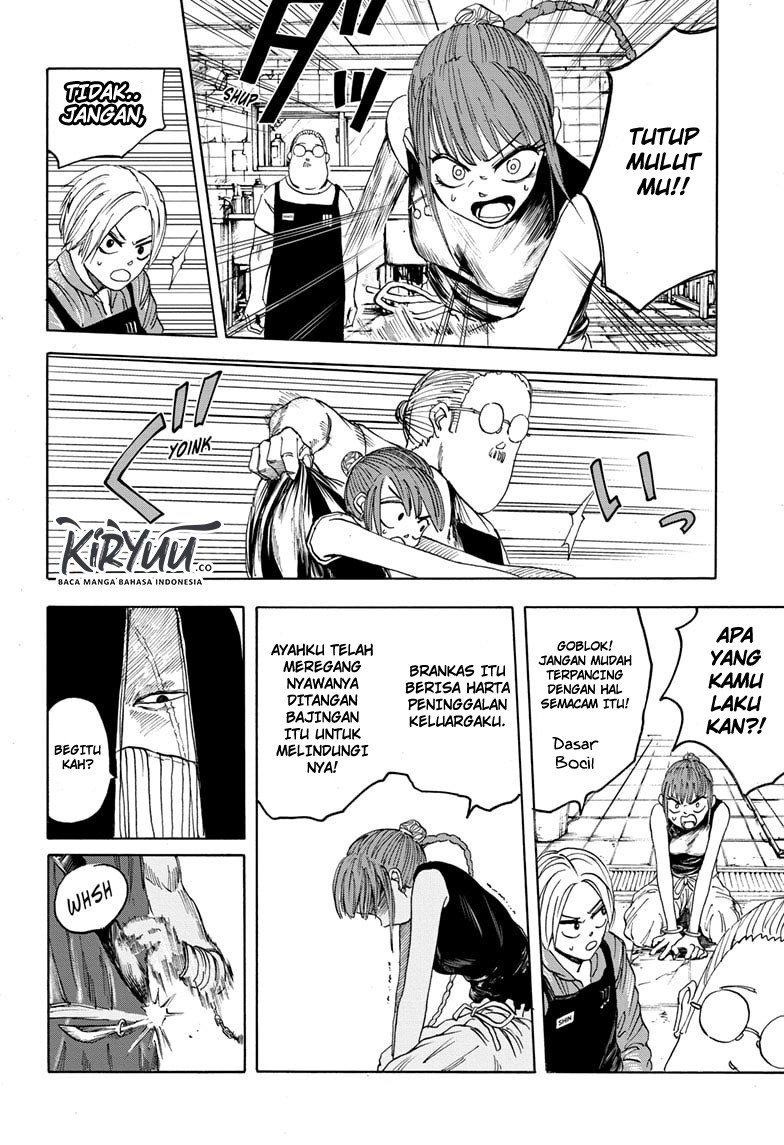 Sakamoto Days Bab 05 halaman 5