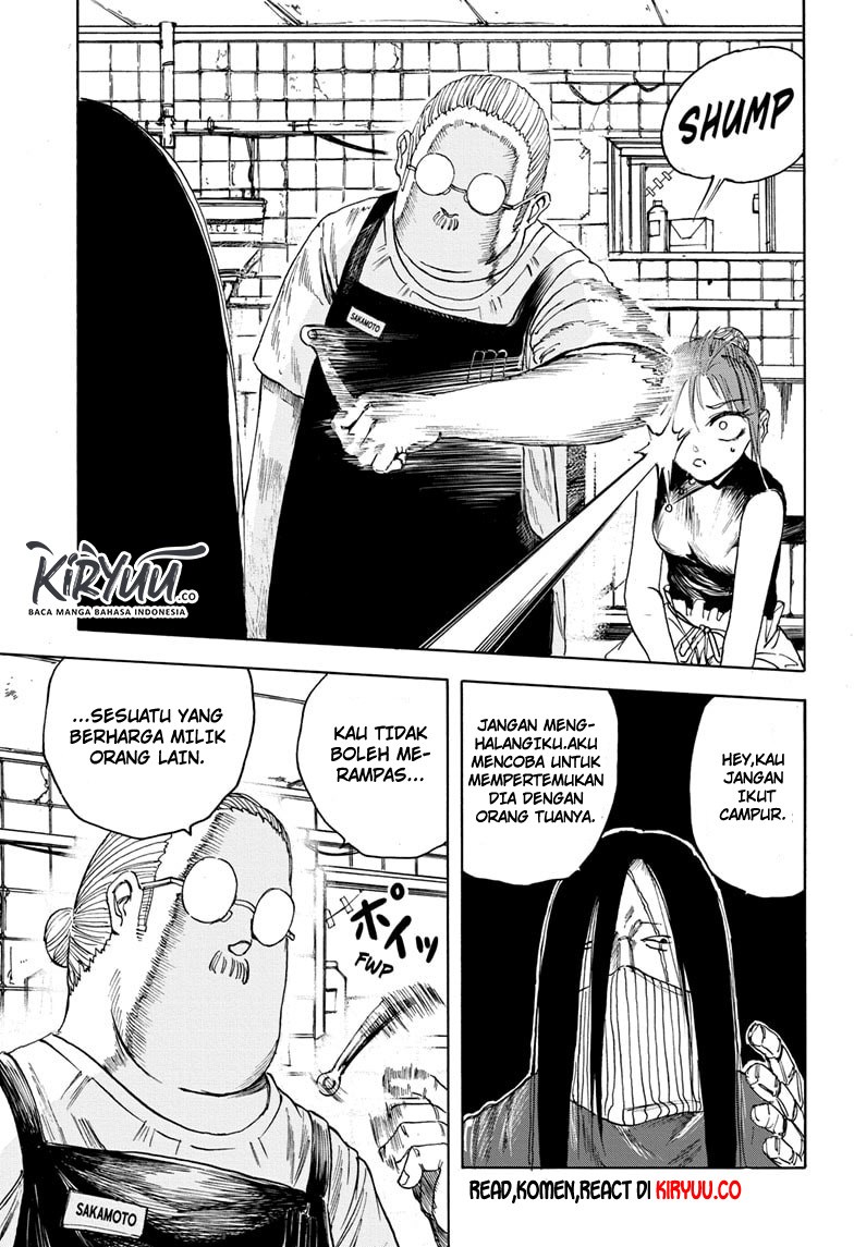 Sakamoto Days Bab 05 halaman 6
