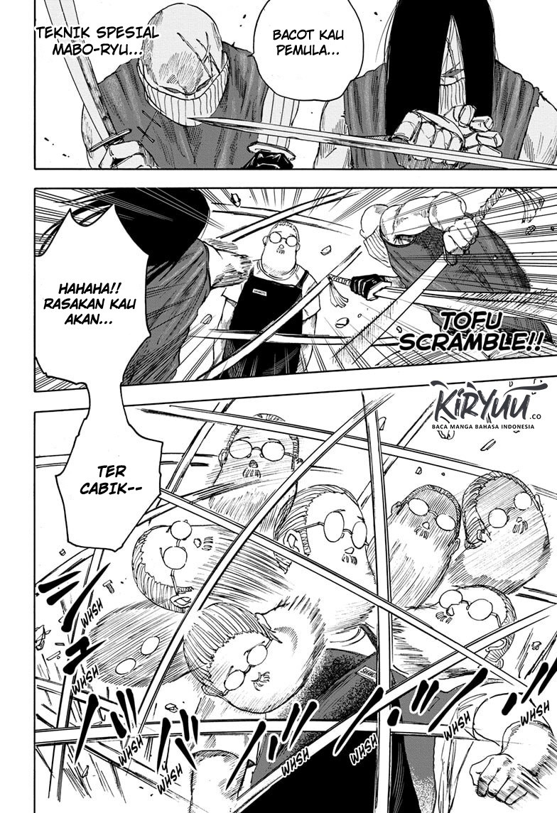 Sakamoto Days Bab 05 halaman 7