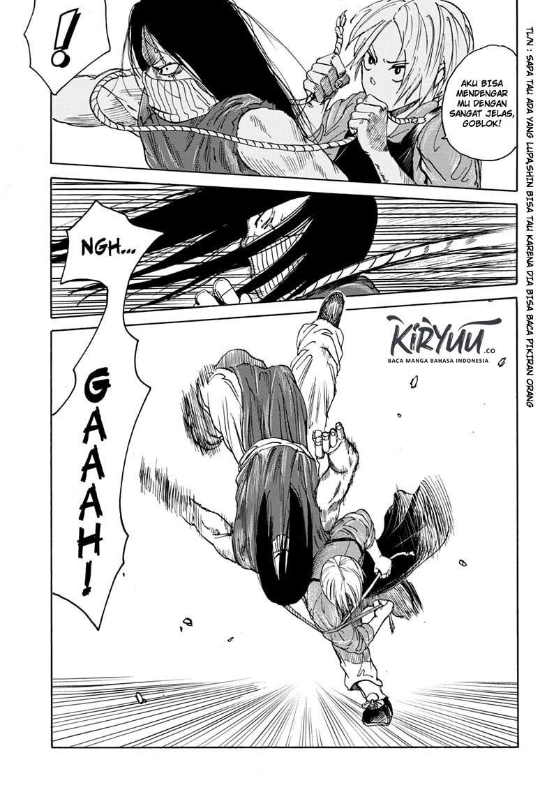 Sakamoto Days Bab 05 halaman 12