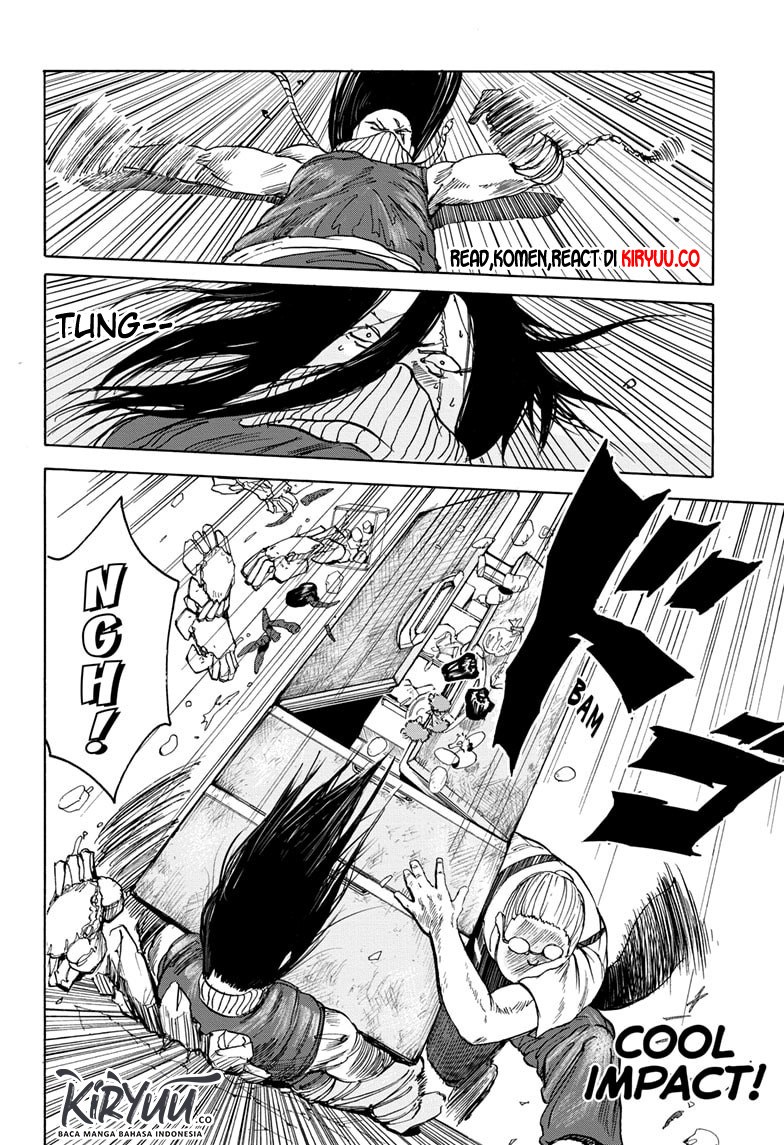 Sakamoto Days Bab 05 halaman 13