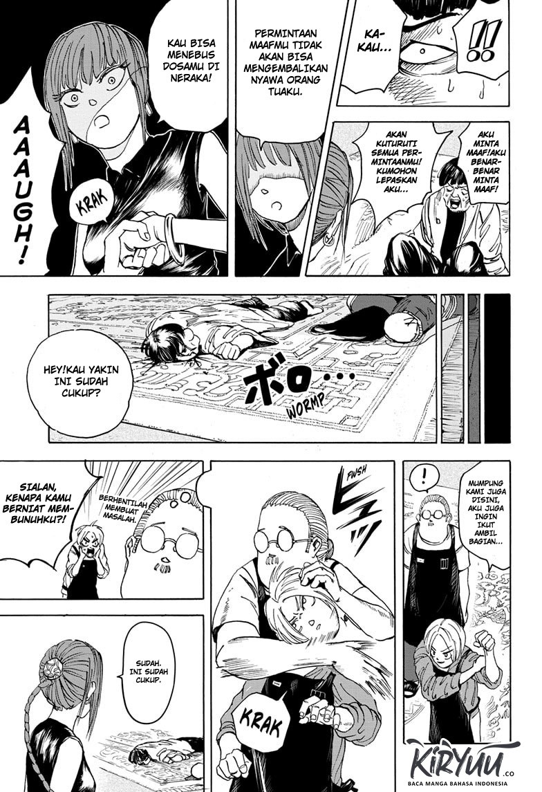 Sakamoto Days Bab 05 halaman 16