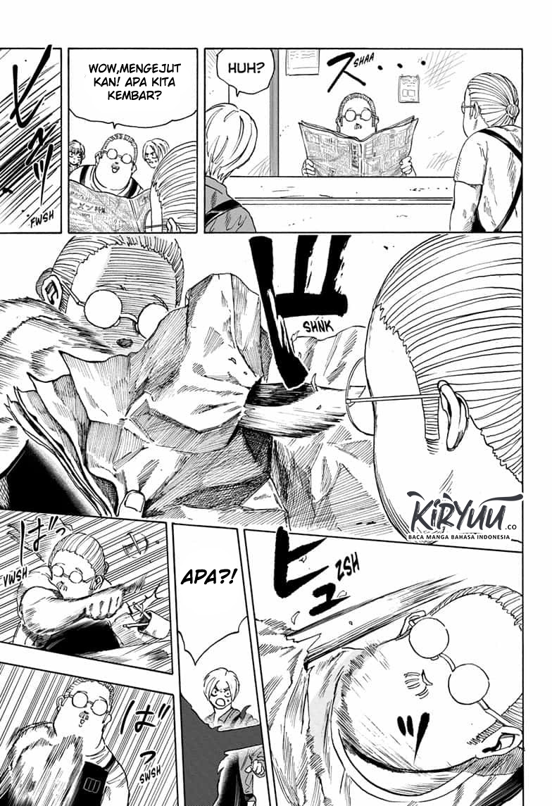 Sakamoto Days chapter 06 halaman 6