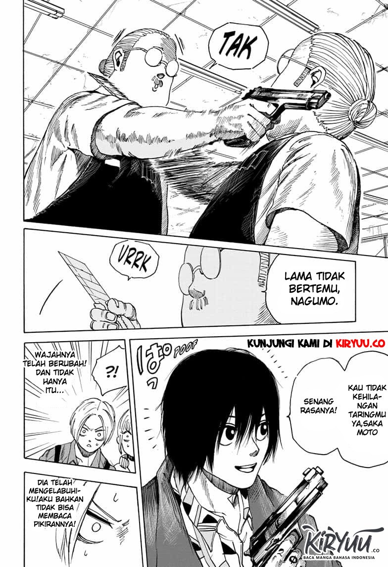 Sakamoto Days chapter 06 halaman 7