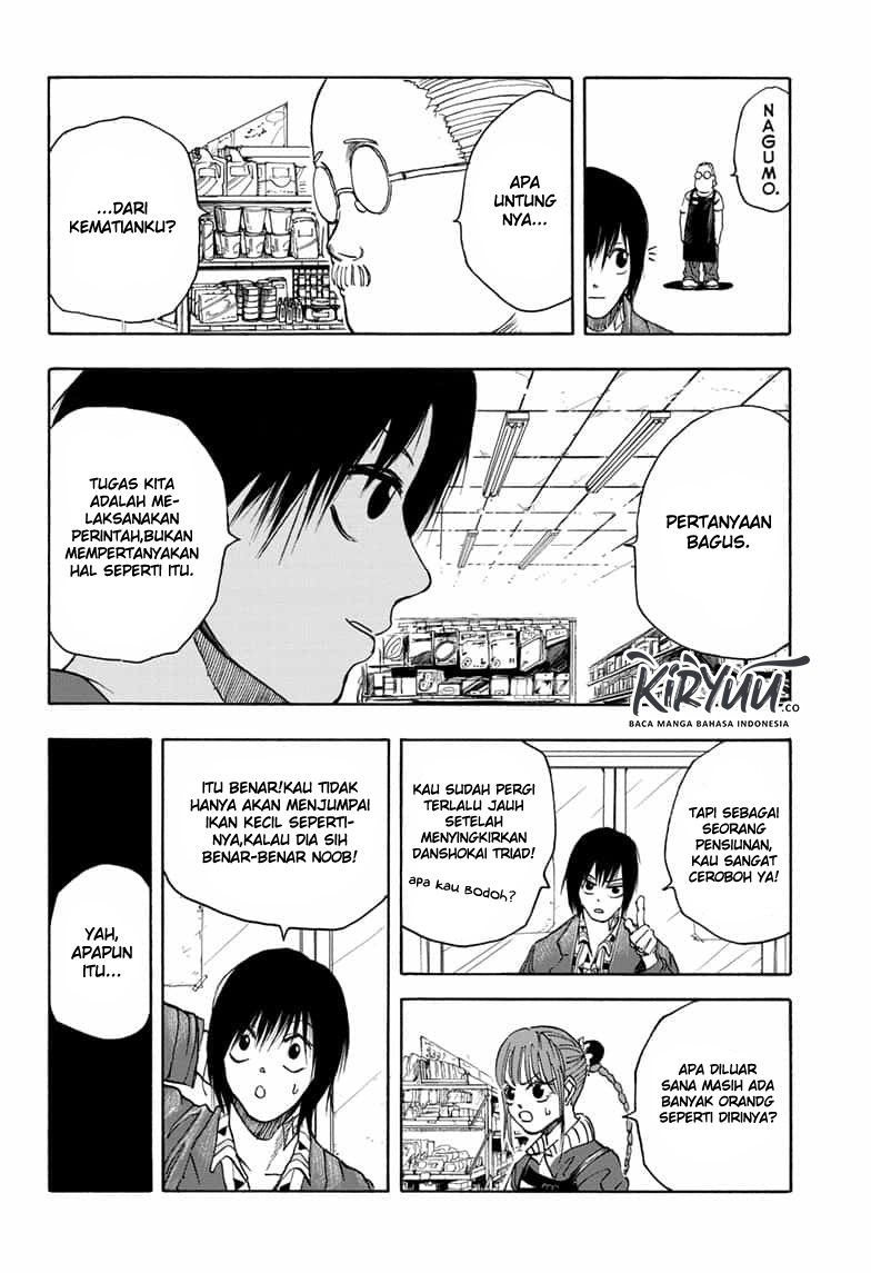 Sakamoto Days chapter 06 halaman 13