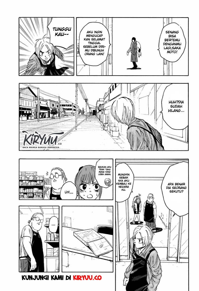 Sakamoto Days chapter 06 halaman 14