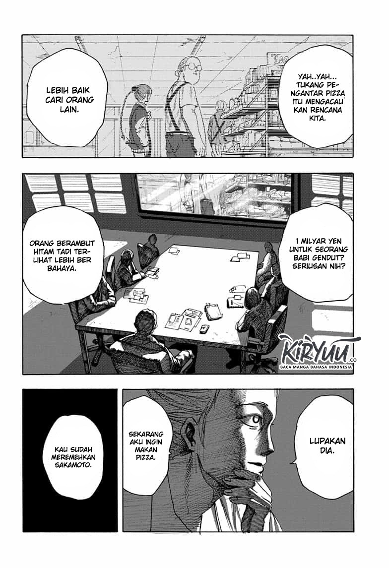 Sakamoto Days chapter 06 halaman 15
