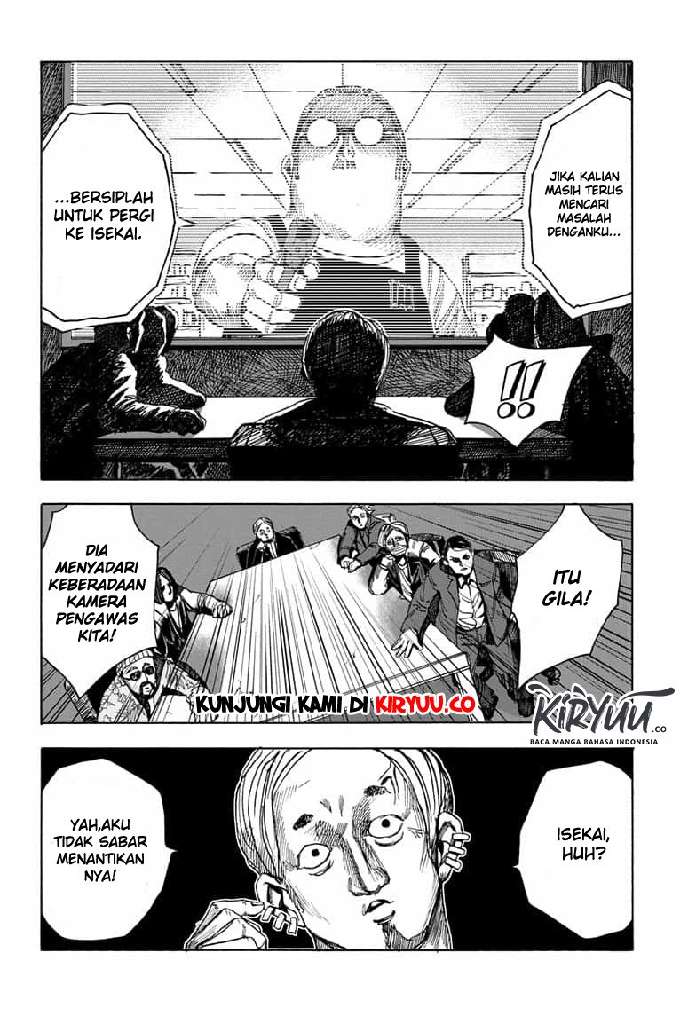 Sakamoto Days chapter 06 halaman 17