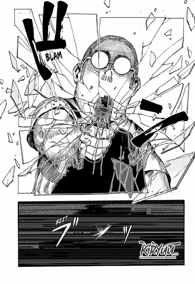 Sakamoto Days chapter 06 halaman 18
