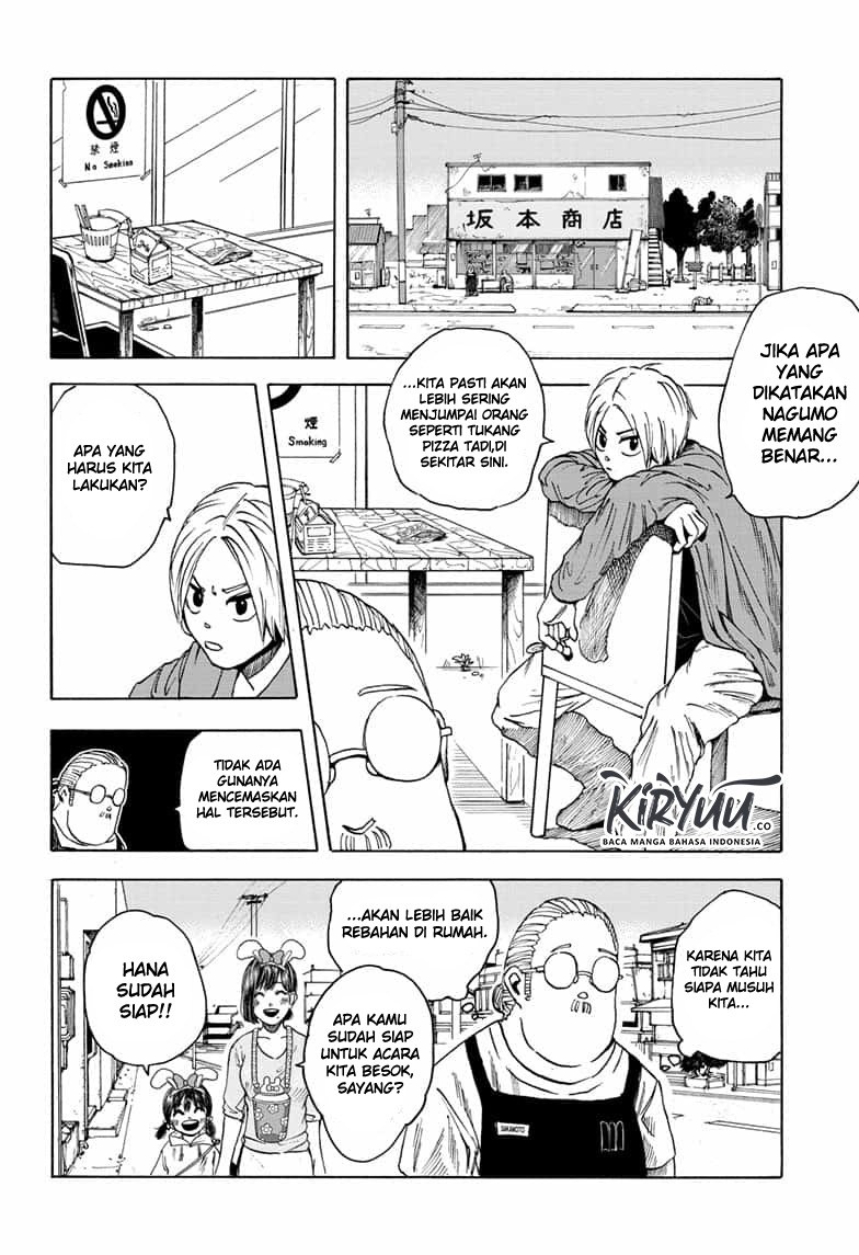 Sakamoto Days chapter 06 halaman 19