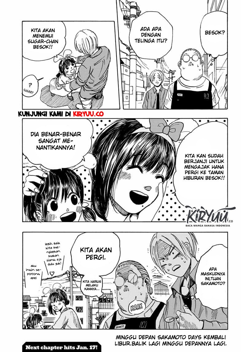 Sakamoto Days chapter 06 halaman 20