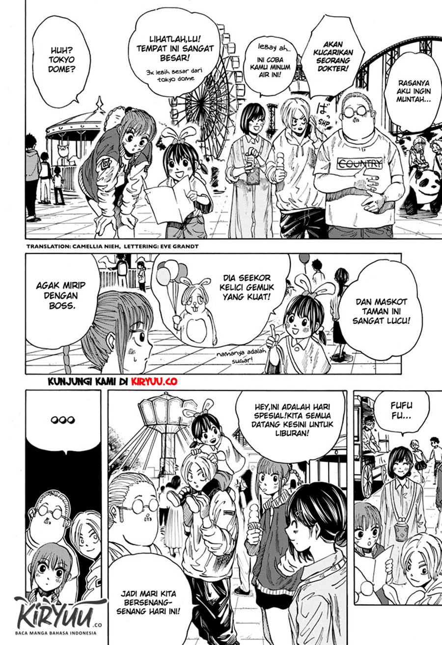 Sakamoto Days chapter 07 halaman 3