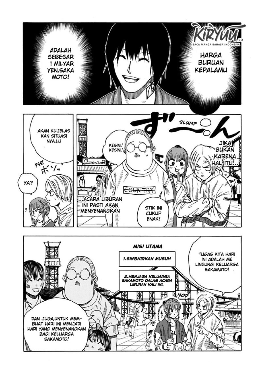 Sakamoto Days chapter 07 halaman 4