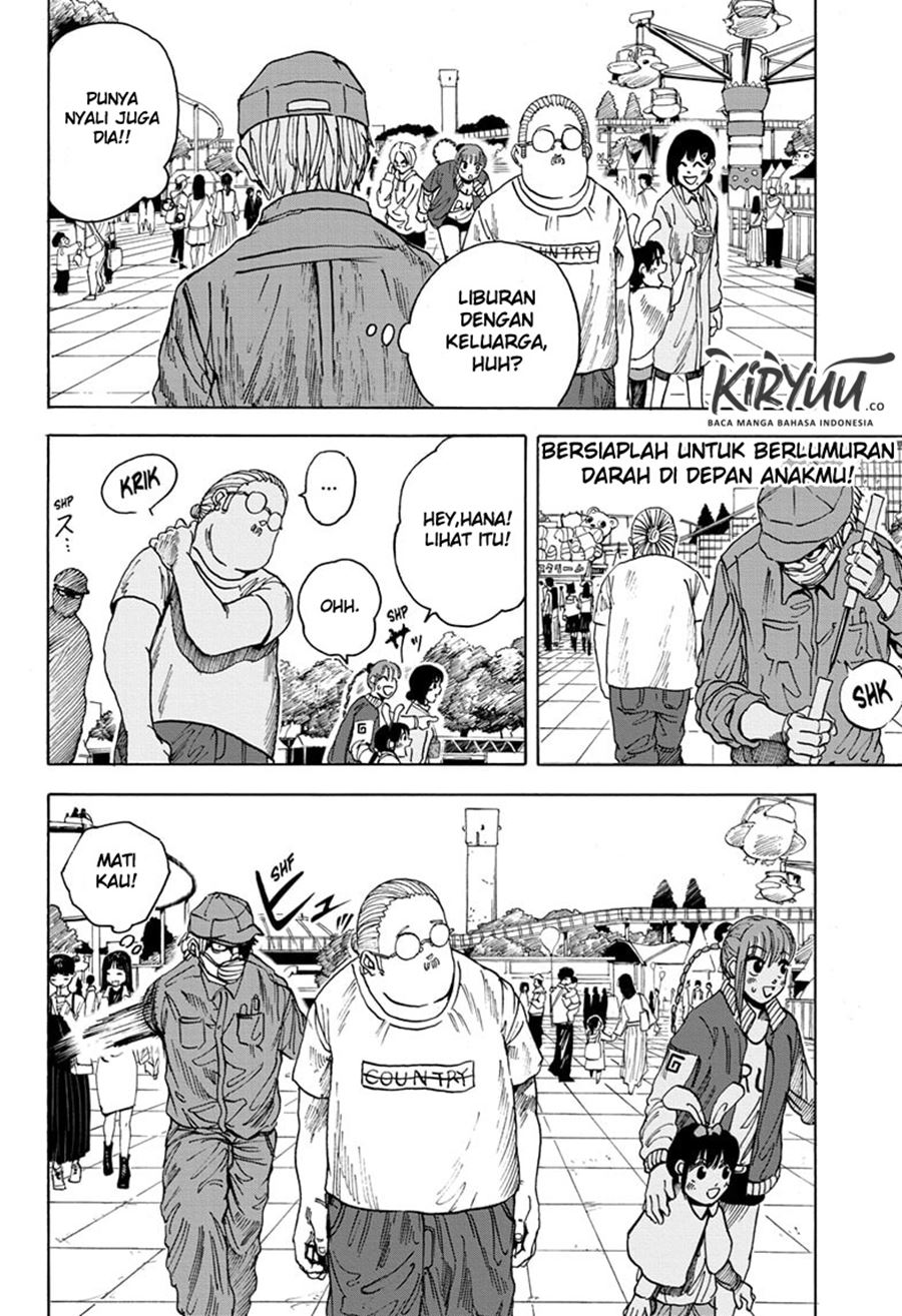 Sakamoto Days chapter 07 halaman 7