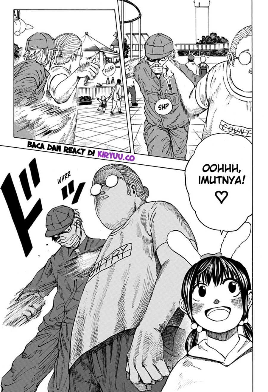 Sakamoto Days chapter 07 halaman 8