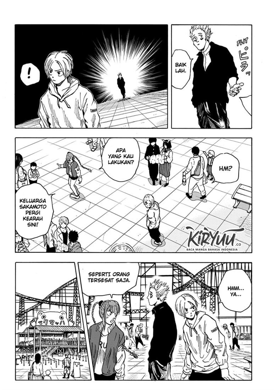 Sakamoto Days chapter 07 halaman 10