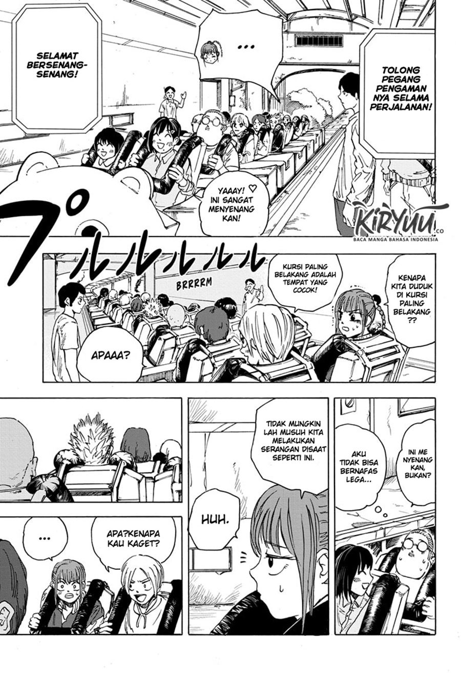 Sakamoto Days chapter 07 halaman 11