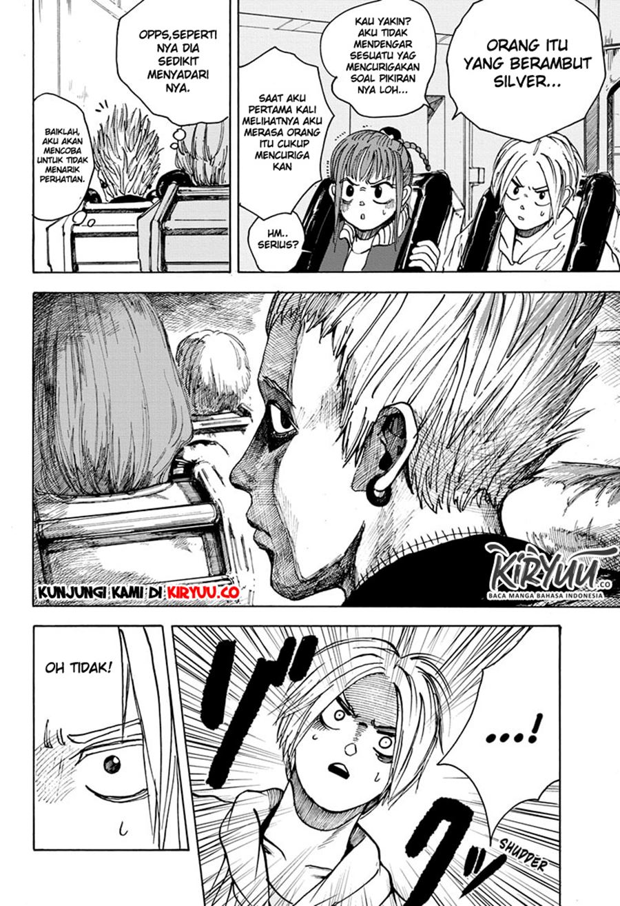 Sakamoto Days chapter 07 halaman 12
