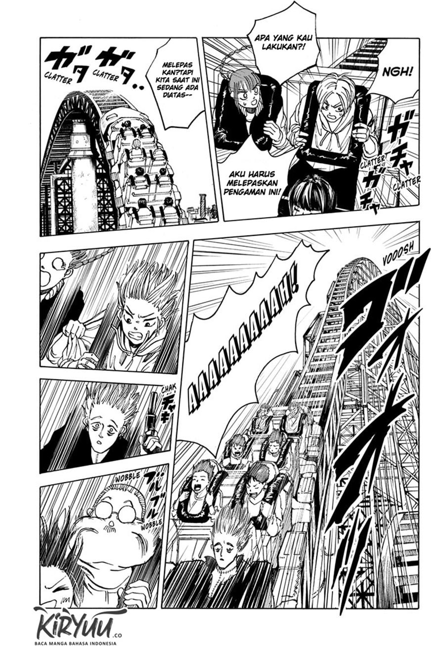 Sakamoto Days chapter 07 halaman 13