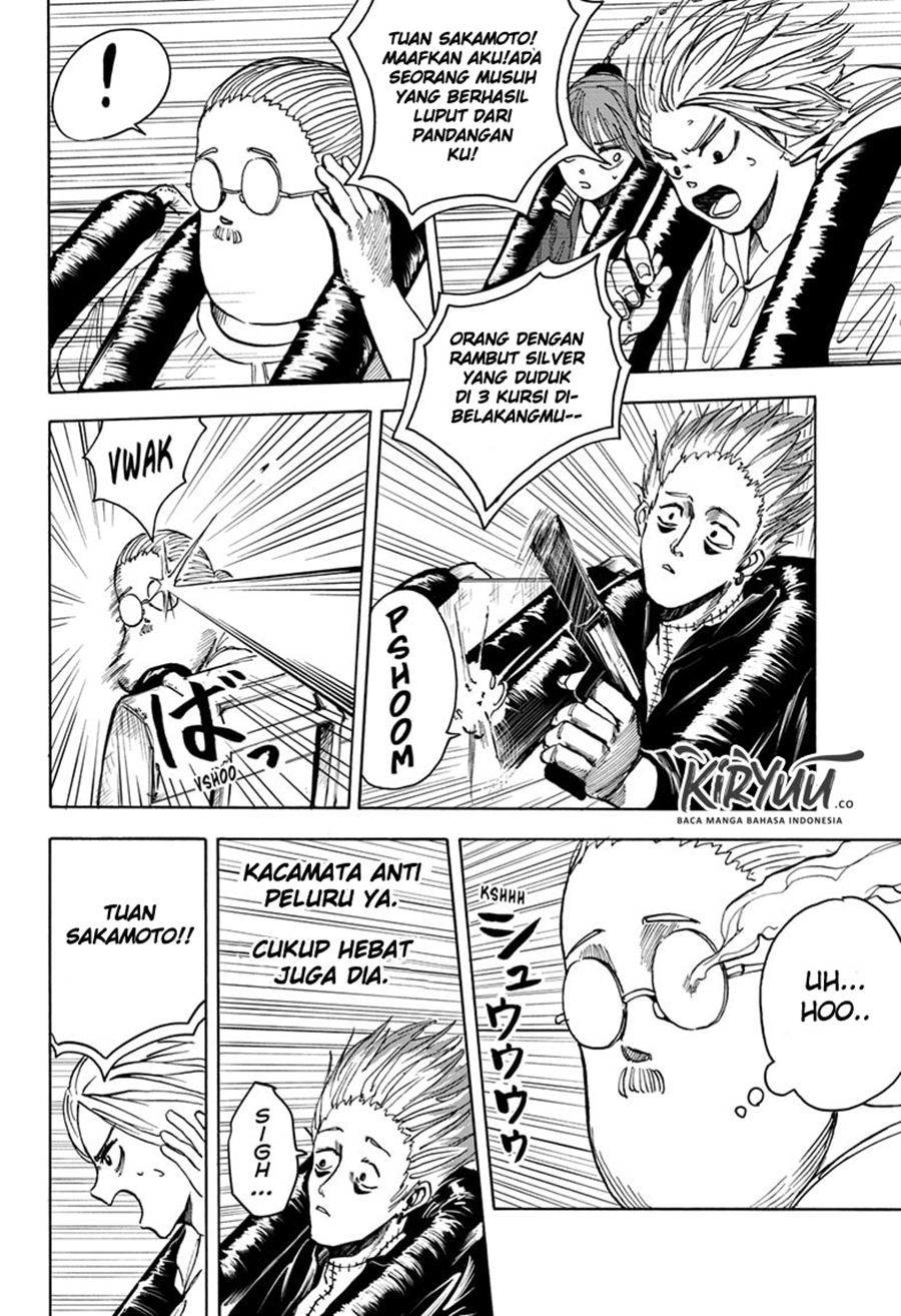 Sakamoto Days chapter 07 halaman 14