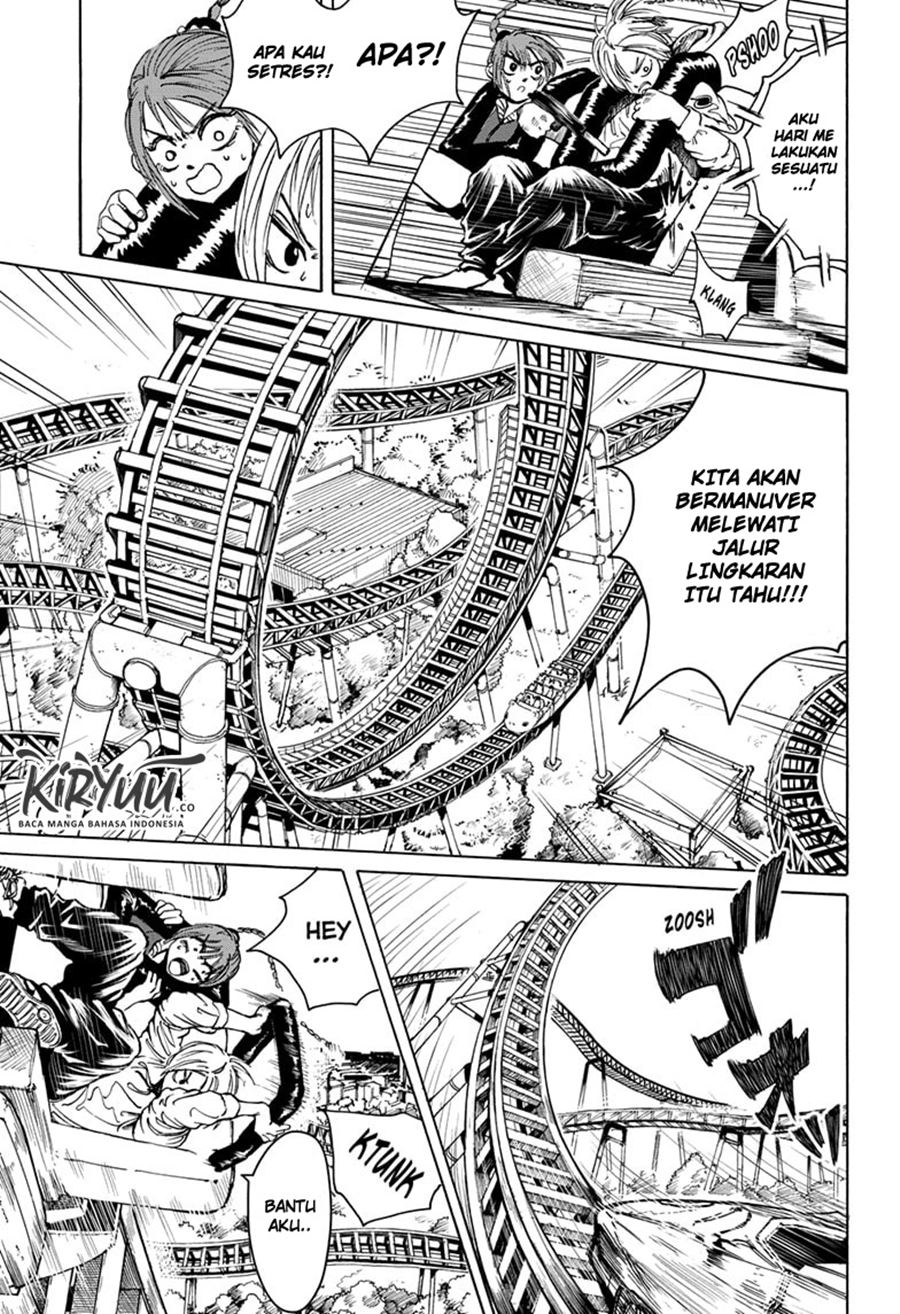 Sakamoto Days chapter 07 halaman 15